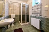 Kúpeľňa v ubytovaní Atmoszféra Apartman