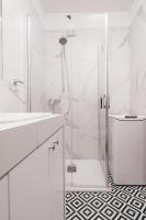 Kúpeľňa v ubytovaní Flatbook - City Center SPA Apartments 6B,C