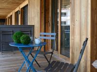 Plán poschodí v ubytovaní Appartement neuf à Courchevel, 3 chambres, balcon et parking - FR-1-664-24