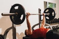 Centrum fitness w obiekcie Hotel Orle