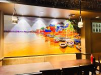 Nápoje v ubytování The Sky Imperial Sethji Ni Wadi