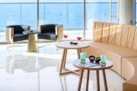 Nápoje v ubytování Hotel Best Semiramis