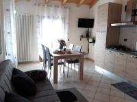 Kuchyňa alebo kuchynka v ubytovaní Residenze Mquadro