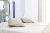 Posteľ alebo postele v izbe v ubytovaní Hotel Semeli