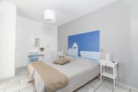 Posteľ alebo postele v izbe v ubytovaní Hotel Semeli