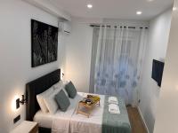 Plán poschodí v ubytovaní Chueca Luxury Studio