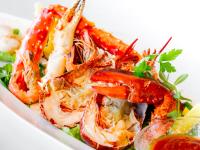 Φαγητό σε αυτό το θέρετρο ή κάπου εκεί κοντά