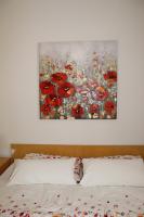 Posteľ alebo postele v izbe v ubytovaní Apartment Krk 5294b