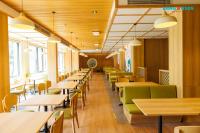 Гостиная зона в Bang Onsen Spa & Resort