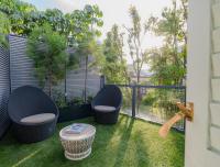 KēSa House, The Unlimited Collection managed by The Ascott Limitedにある庭