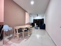 منطقة جلوس في Traders Garden , cheras Trader square 3 bedroom Balakong serdang