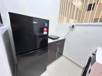 تلفاز و/أو أجهزة ترفيهية في Traders Garden , cheras Trader square 3 bedroom Balakong serdang