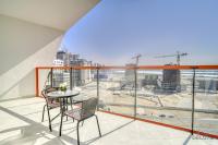 Balkón nebo terasa v ubytování Timeless 1BR at Binghatti Avenue Al Jaddaf by Deluxe Holiday Homes