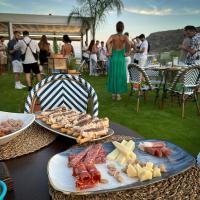 Φαγητό σε αυτό το ξενοδοχείο ή κάπου εκεί κοντά