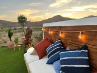 Γενική θέα στο βουνό ή θέα στο βουνό από  αυτό το ξενοδοχείο