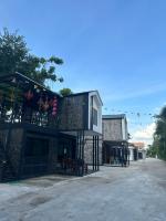 Půdorys ubytování โรงแรมราชิการีสอร์ท