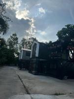 Půdorys ubytování โรงแรมราชิการีสอร์ท