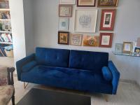 A seating area at Sun And Chic Malaga