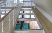 Půdorys ubytování Apartment Sønderskovhedevej