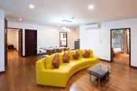 Posezení v ubytování iCheck inn Residences Patong