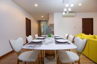 Posezení v ubytování iCheck inn Residences Patong