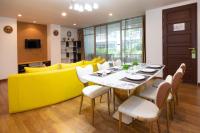 TV a/nebo společenská místnost v ubytování iCheck inn Residences Patong