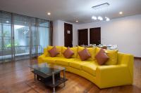 Posezení v ubytování iCheck inn Residences Patong