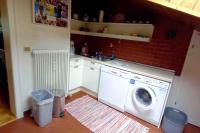 Kuchyňa alebo kuchynka v ubytovaní Apartment Morris