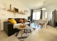 Kuchnia lub aneks kuchenny w obiekcie Candy Cotton - Piscina, Doble terraza, Cocina completa, Wifi y Parking