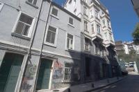 Okolí apartmánu
