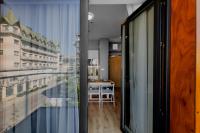 Plán poschodí v ubytovaní Apartamenty KAPRYS - Centrum
