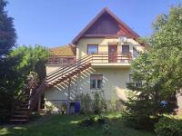 Ogród w obiekcie Apartment in Balatonfüred/Balaton 18746