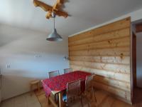 Plán poschodí v ubytovaní Apartament Markówka w Kościelisku