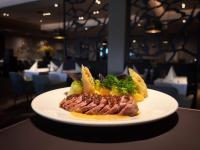 Jídlo v hotelu nebo okolí