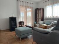 Część wypoczynkowa w obiekcie Holiday Home Schnuffi by Interhome