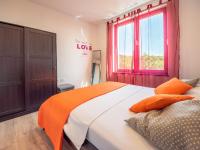 Plán poschodí v ubytovaní Apartment Albi by Interhome