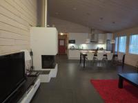 Kuchyň nebo kuchyňský kout v ubytování Holiday Home Vanamoinen by Interhome