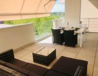 A seating area at Opalia Residence - Stella Garda Lake Lifestyle
