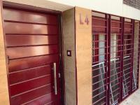 Plán poschodí v ubytovaní Apartamentos Pintor Losada
