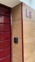 Plán poschodí v ubytovaní Apartamentos Pintor Losada