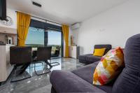 Posezení v ubytování Villa Blue Sky 1 ZadarVillas