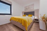 Postel nebo postele na pokoji v ubytování Villa Blue Sky 1 ZadarVillas