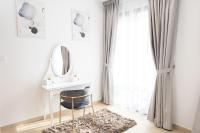 Půdorys ubytování Bahar JBR Apartment by HAPPY SEASON