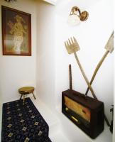 Půdorys ubytování Dantela Butik Hotel