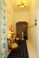 Posezení v ubytování Dantela Butik Hotel