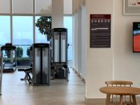 Das Fitnesscenter und&#47;oder die Fitnesseinrichtungen in der Unterkunft Platinum KLCC &amp; Bukit Bintang