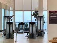 Das Fitnesscenter und&#47;oder die Fitnesseinrichtungen in der Unterkunft Platinum KLCC &amp; Bukit Bintang