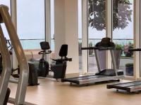 Das Fitnesscenter und&#47;oder die Fitnesseinrichtungen in der Unterkunft Platinum KLCC &amp; Bukit Bintang