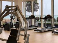 Das Fitnesscenter und&#47;oder die Fitnesseinrichtungen in der Unterkunft Platinum KLCC &amp; Bukit Bintang