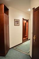 Půdorys ubytování Grandhotel Garni